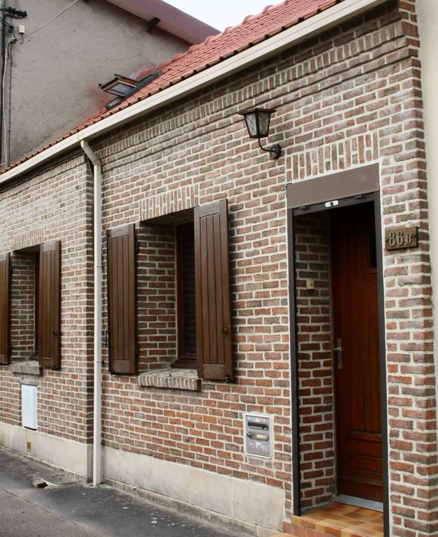 La Maison Orange 2 Villa Bully-les-Mines Dış mekan fotoğraf