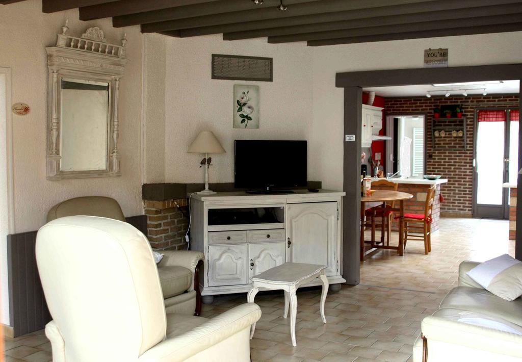 La Maison Orange 2 Villa Bully-les-Mines Dış mekan fotoğraf