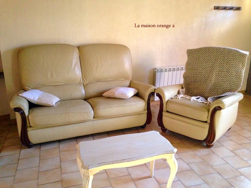 La Maison Orange 2 Villa Bully-les-Mines Dış mekan fotoğraf
